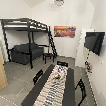La Maison Di Elena Napels Buitenkant foto