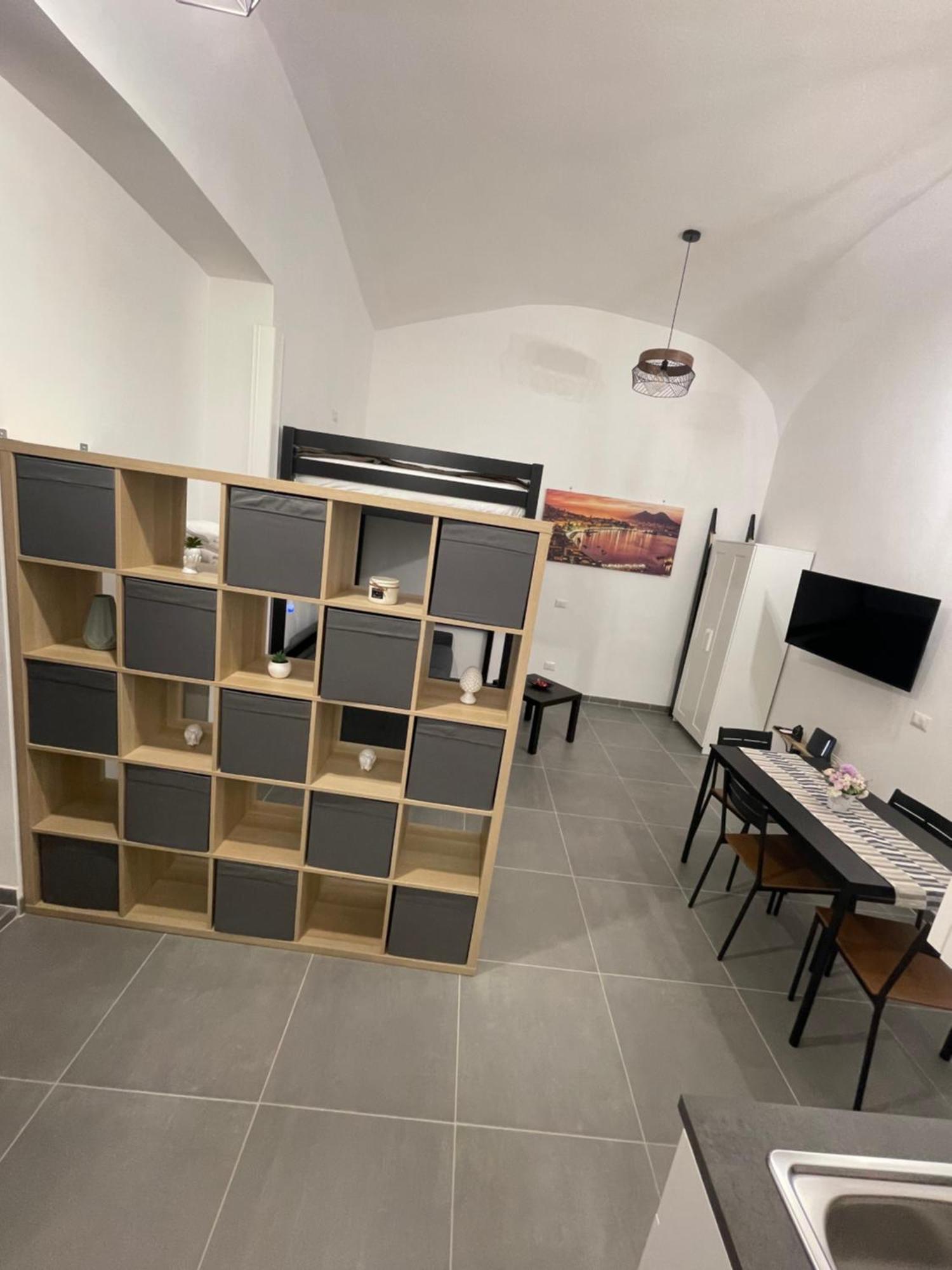 La Maison Di Elena Napels Buitenkant foto